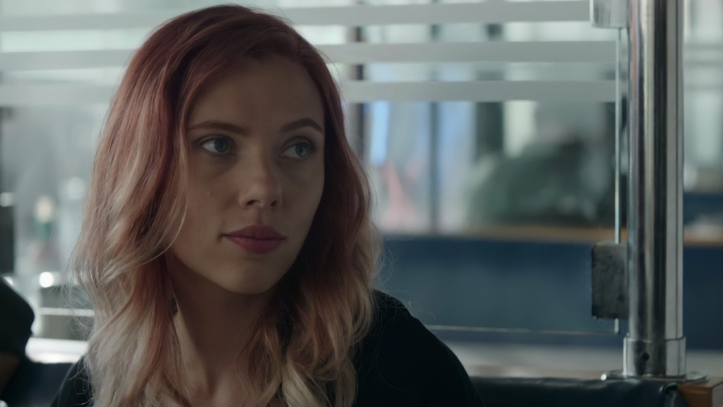 Scarlett Johansson Becomes Highest Grossing Actor of All Time