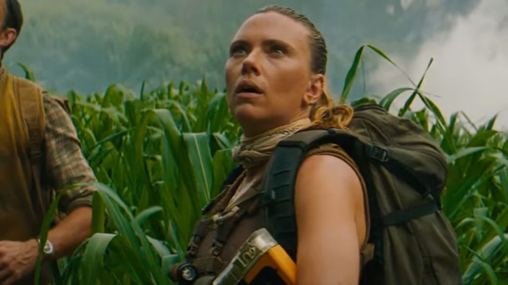 Scarlett Johansson Reveals How Bryce Dallas Howard Prepared Her for Jurassic World Rebirth