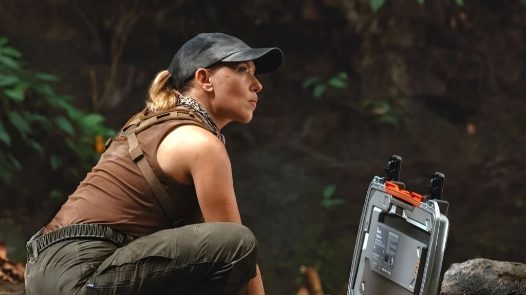 Scarlett Johansson Reacts to Her Korean Nickname