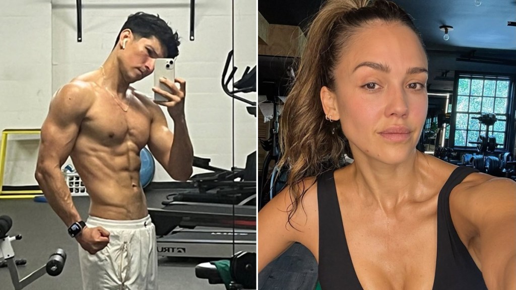 danny ramirez jessica alba