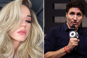 katy perry justin trudeau