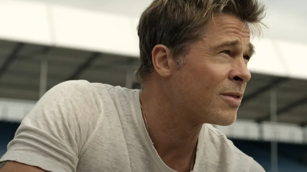 Superman's Nicholas Hoult Was Starstruck While Meeting Brad Pitt