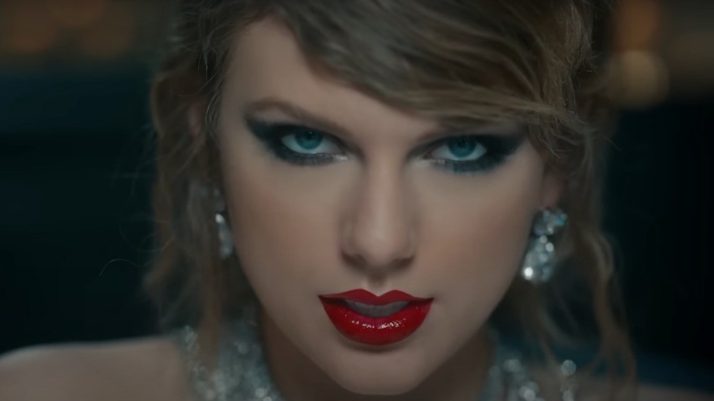 Taylor Swift Gives Unexpected Review for Happy Gilmore 2