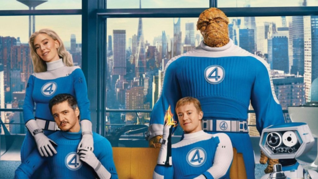 Fantastic Four Theory Reveals How They Travel From Earth-828 To 616 Universe