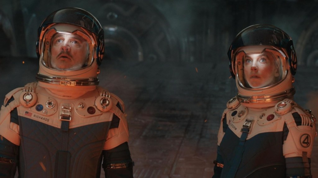 Marvel Rumor Teases What Happens to Fantastic Four’s Earth