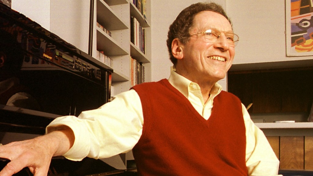 Influential Song Satirist Tom Lehrer Passes Away at 97