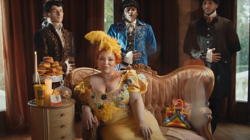 Trisha Paytas Addresses Ozzy Osbourne Reincarnation Theory