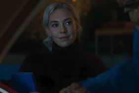 Vanessa Kirby Embraces Baby Bump at the Fantastic Four: First Steps Premiere