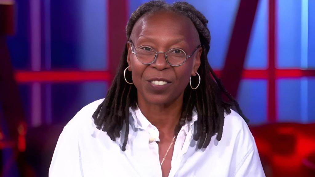 Whoopi Goldberg Talks About 'Annoying' David Corenswet's Superman