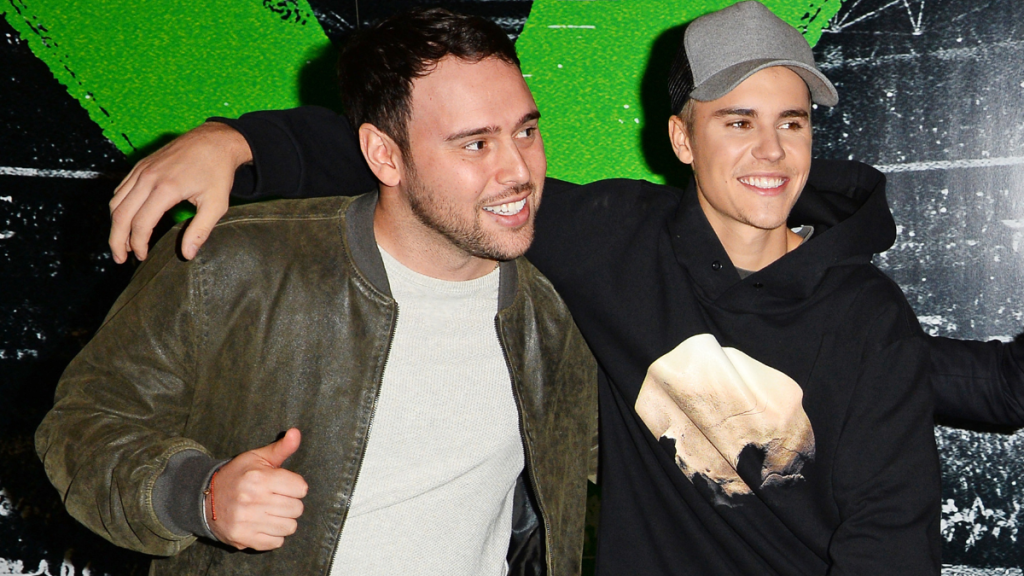 Justin Bieber new album