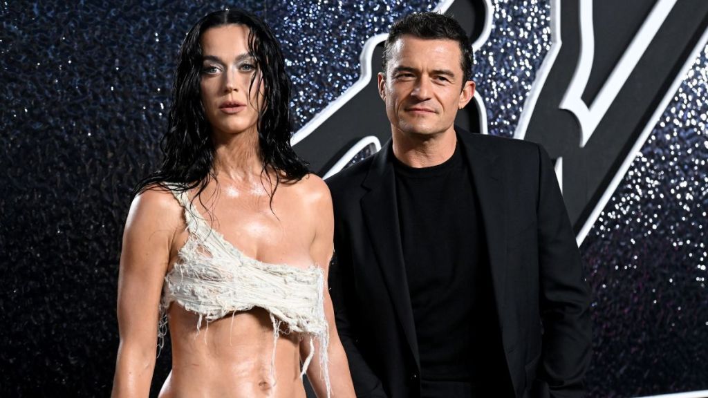 Katy Perry Orlando Bloom breakup