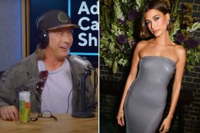 Hailey Bieber rhode stephan baldwin father