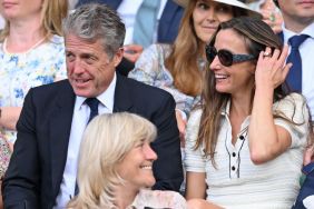 Hugh Grant Wimbledon banned