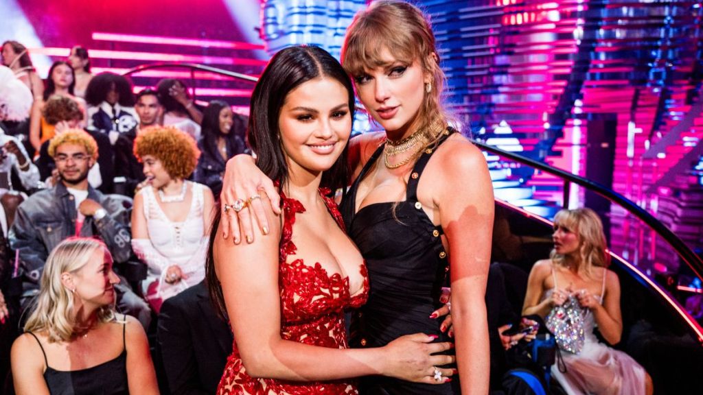 Selena Gomez wedding Taylor Swift