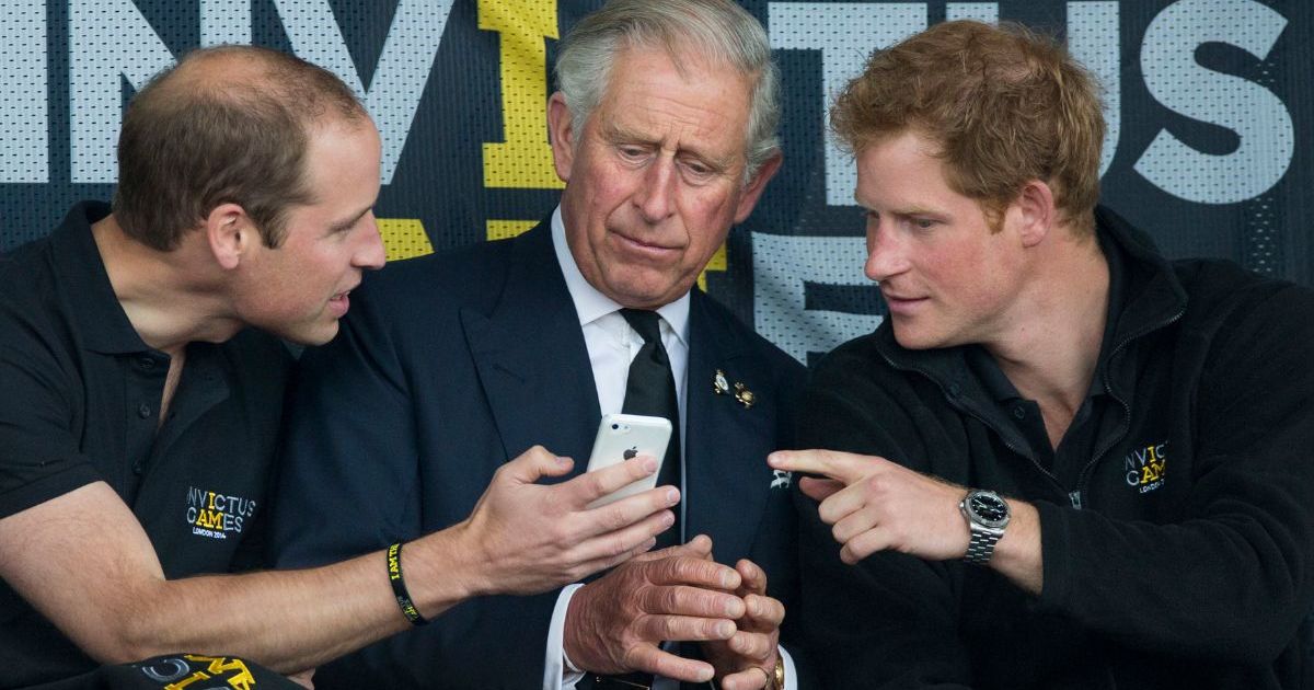 Prince William ‘Blindsided’ by Prince Harry & King Charles’ Royal Aides