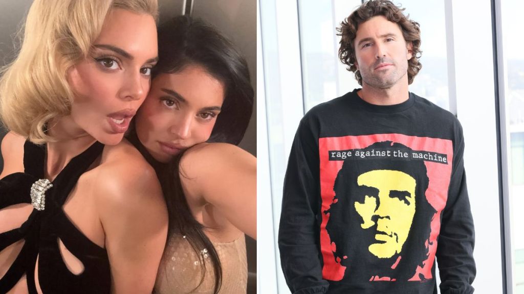 Kylie Jenner Kendall Jenner