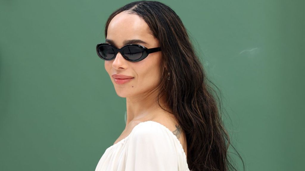 Zoe Kravitz Austin Butler