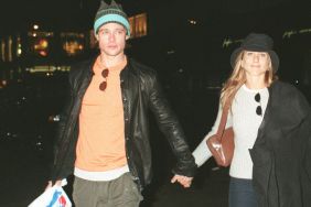 Jennifer Aniston Gwyneth Paltrow Brad Pitt