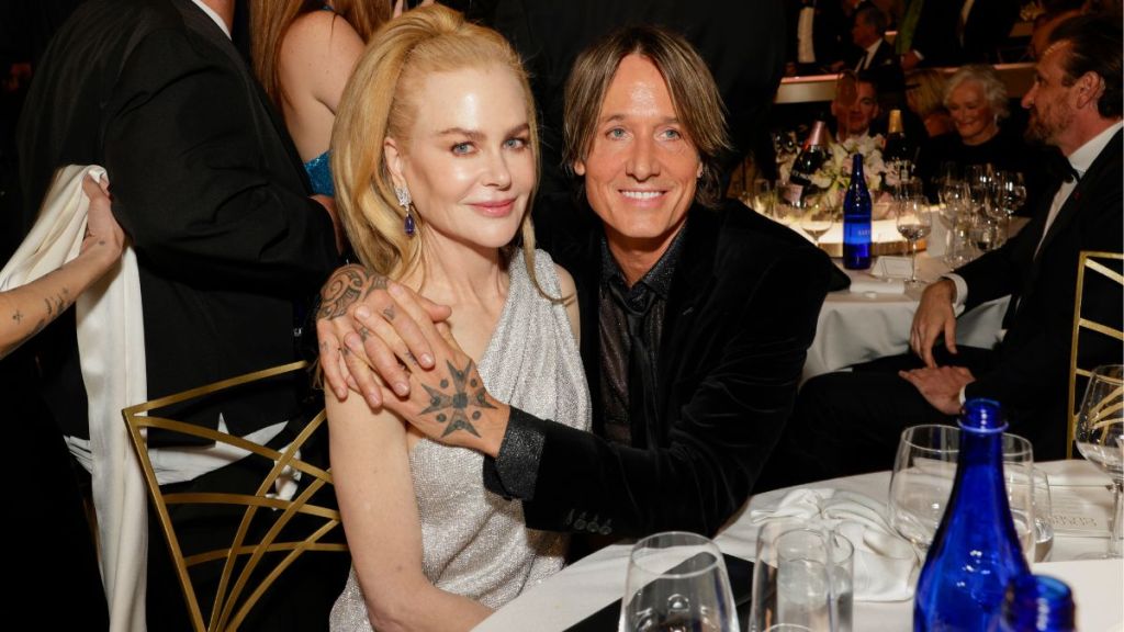 Nicole Kidman & Keith Urban's Time Apart Is Part of Their Strategy, Claims 'Source'