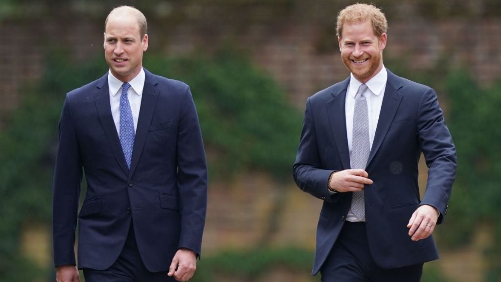 Prince Harry Will Have 'Zero Role' in 'King' William's Monarchy, Says 'Source'
