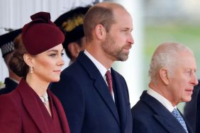King Charles Disapproves of Prince William & Kate Middleton's House Plans, Says 'Source'