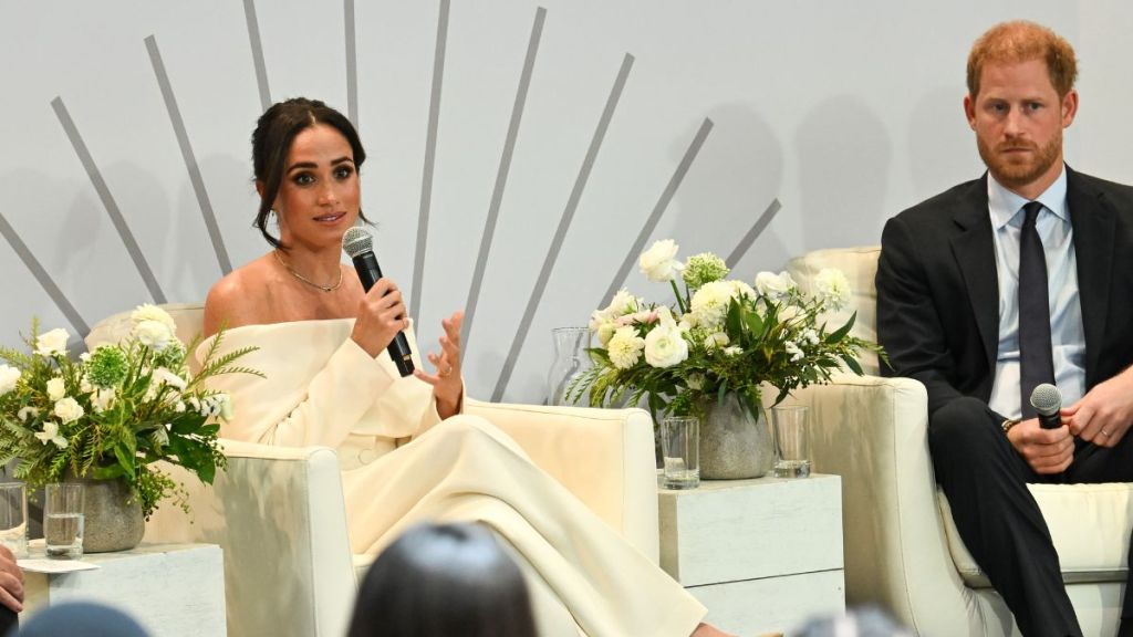 Meghan Markle Prince Harry staff