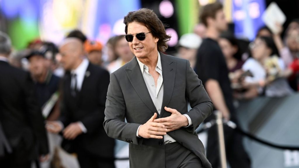 Tom Cruise Nicole Kidman