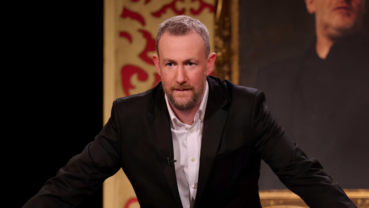 Who Is Alex Horne's Wife, Rachel & How Many Kids Do They Have?