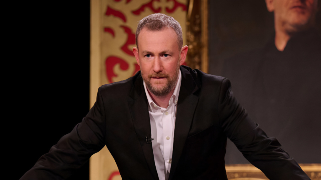 Who Is Alex Horne's Wife? Rachel's Job & Kids
