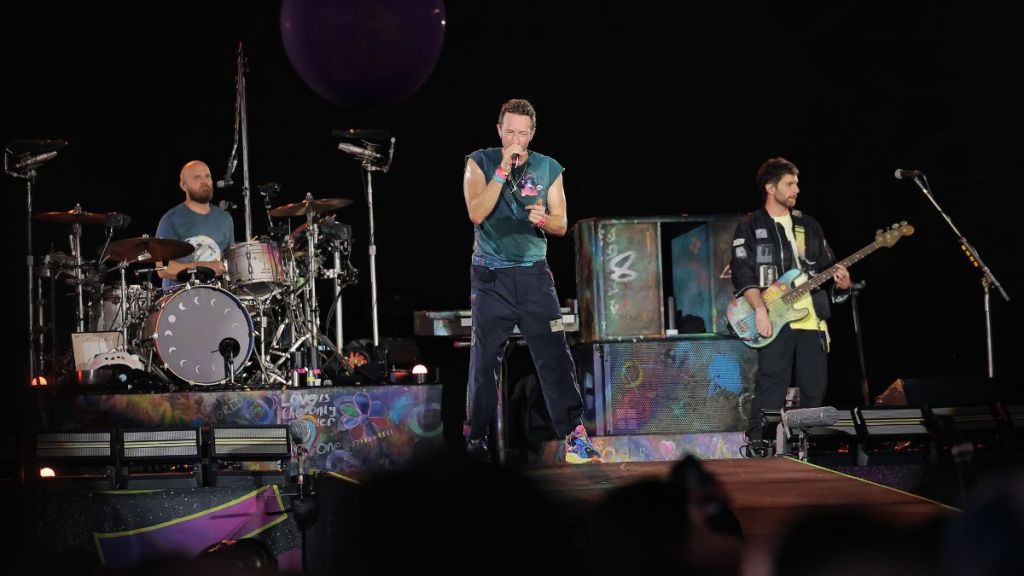 Change in Coldplay Concert Ticket Price After Viral CEO Moment, Says 'Source'