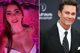 Sofia Vergara Tom Brady photo