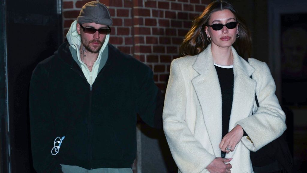 Justin Hailey Bieber