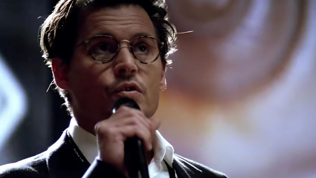 Johnny Depp Reflects on Mom's Alleged Abuse in Childhood