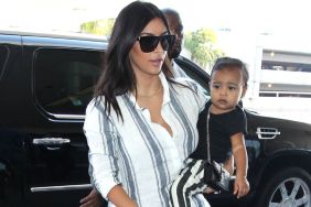Kim Kardashian North West