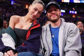 Pete Davidson Elsie Hewitt