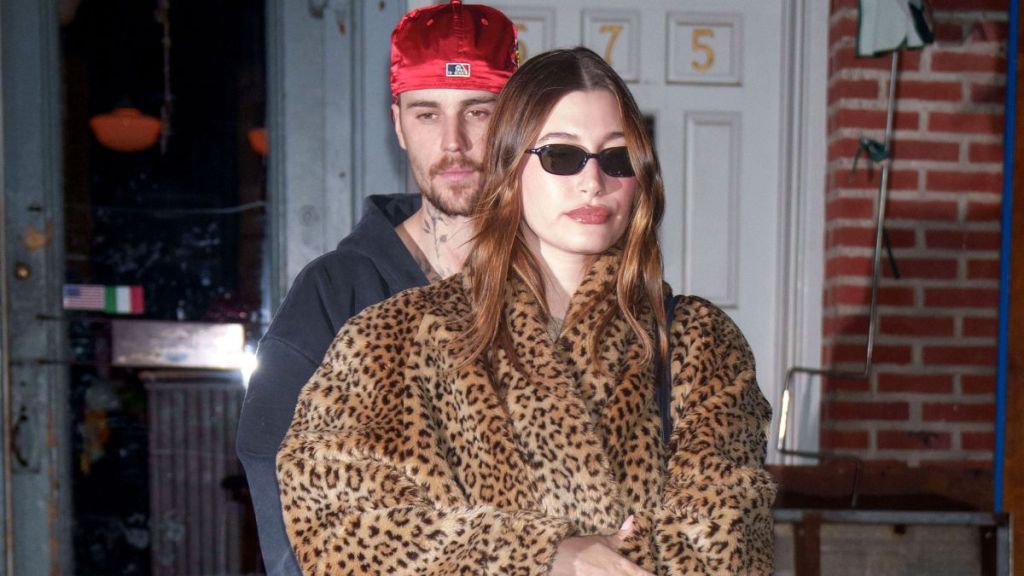 Hailey Bieber Justin Bieber