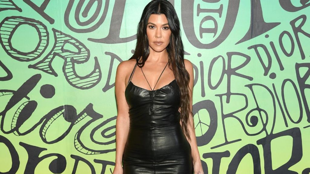 Kourtney Kardashian baby bump rumors