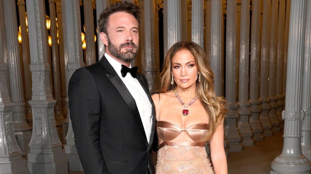 Jennifer Lopez Ben Affleck house sale