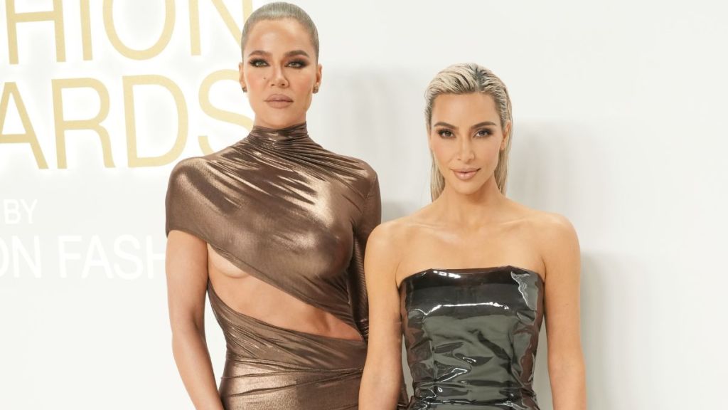 Khloe Kardashian Addresses Surrogacy Rumors on Her Podcast