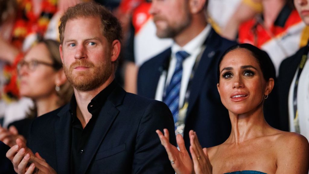 No One’s Paying To Make Prince Harry & Meghan Markle’s Movie, Says ‘Source'