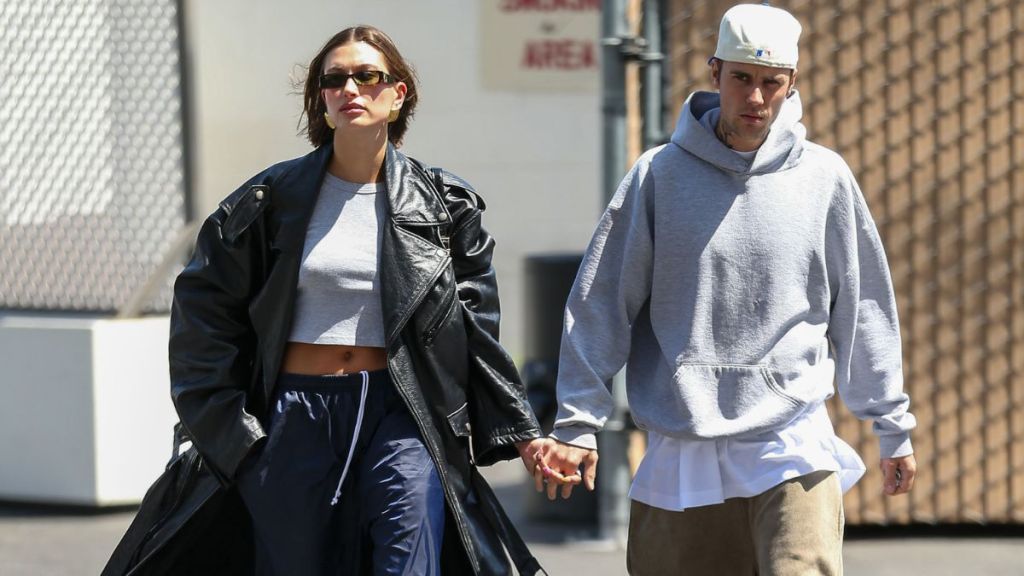 Hailey Bieber Justin Bieber