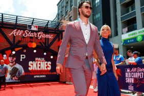 Livvy Dunne Paul Skenes Sandals video