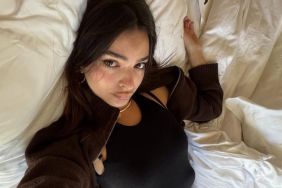 Emily Ratajkowski thong