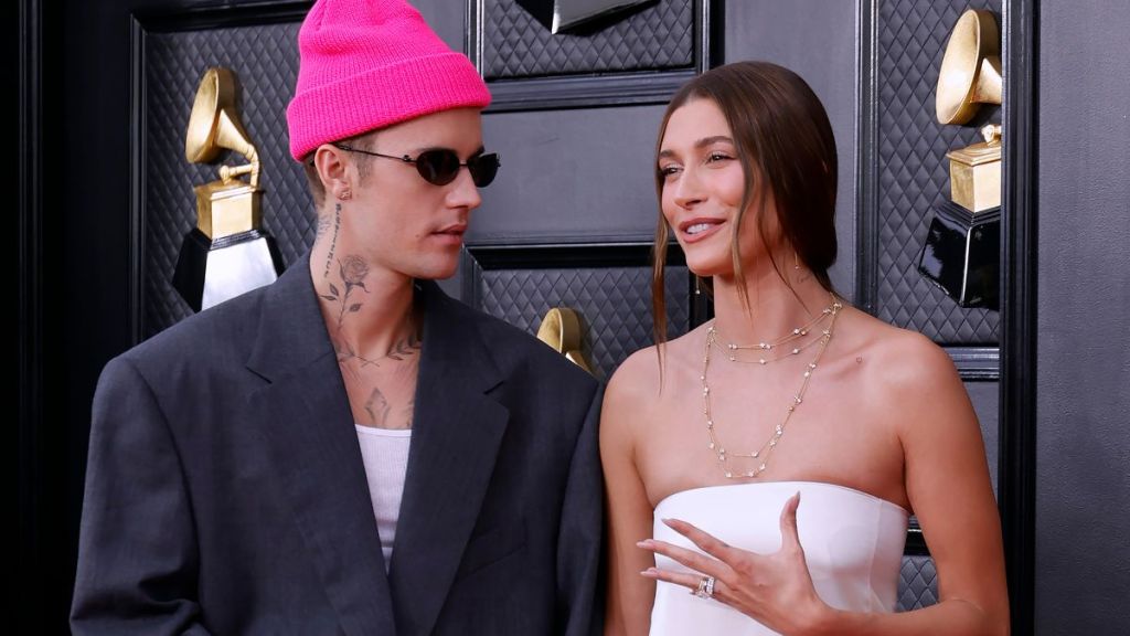 Hailey Bieber Doesn’t Find Justin Bieber’s ‘Antics’ Easy but She’s Not Leaving Him, Says ‘Source'