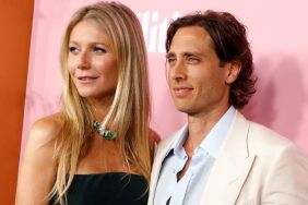 Gwyneth Paltrow husband text