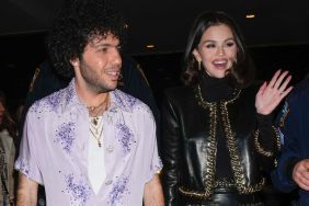 Selena Gomez Benny Blanco wedding