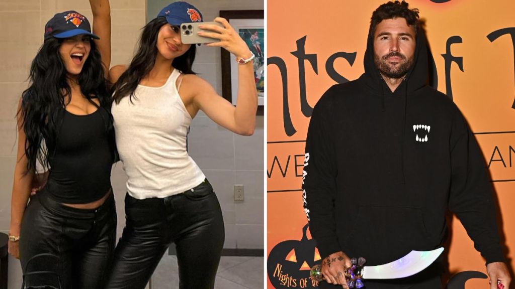 Kylie Jenner Kendall Jenner