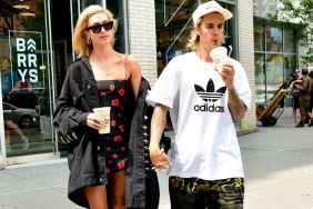 Hailey Bieber Justin Bieber