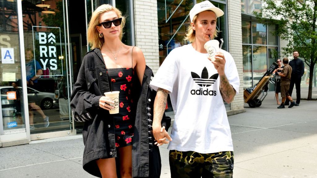 Hailey Bieber Justin Bieber