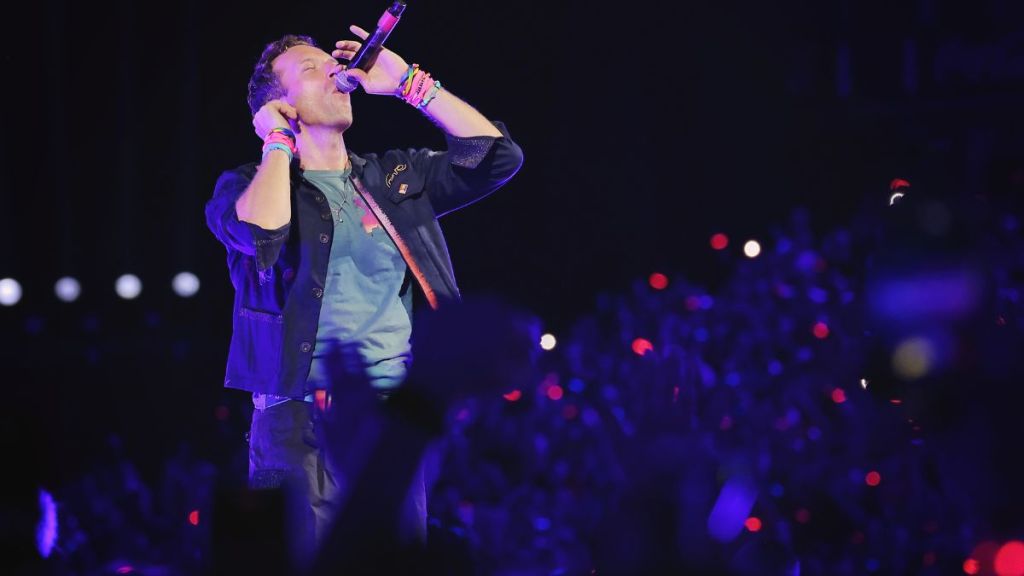 Coldplay CEO lawsuit